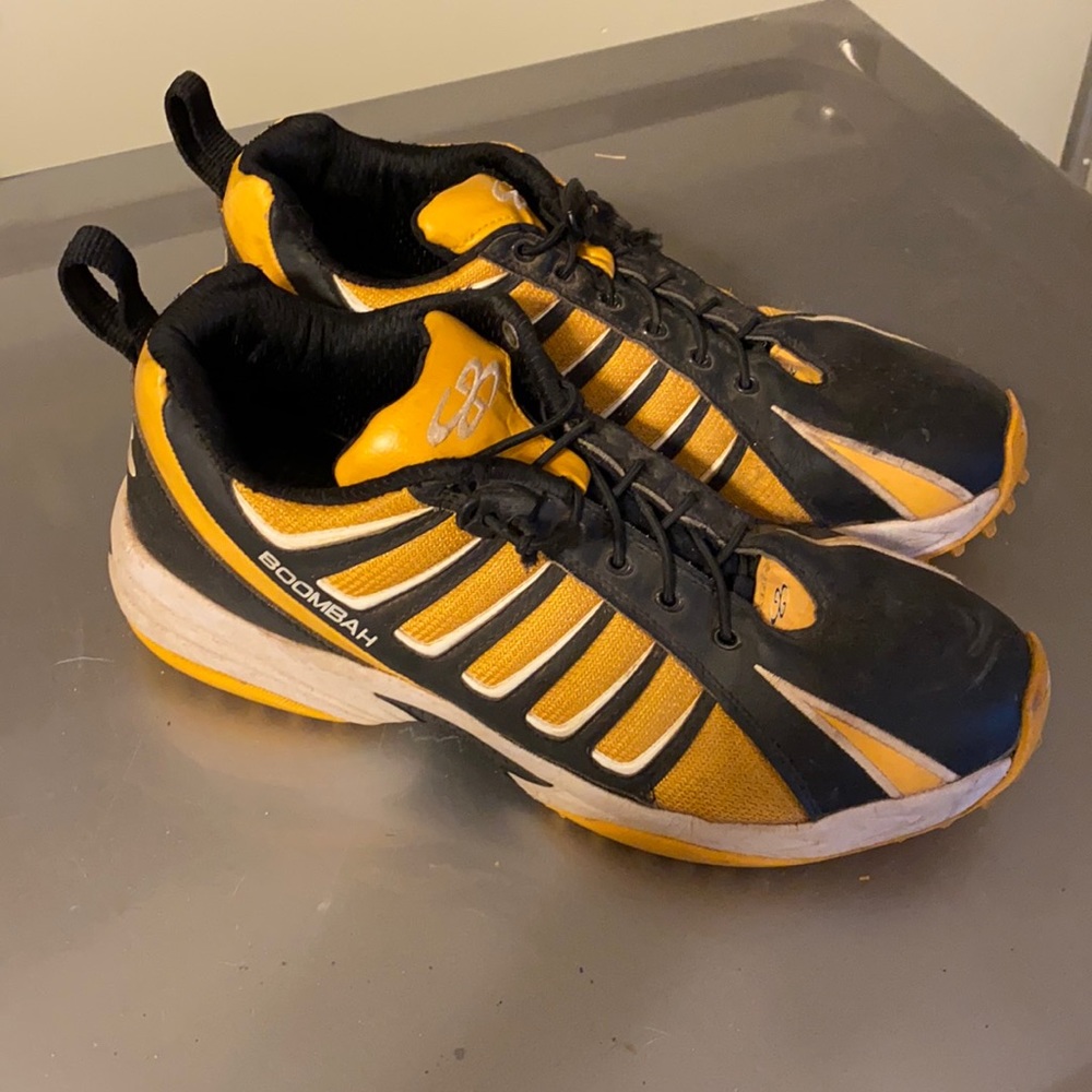 Boombah turf shoes